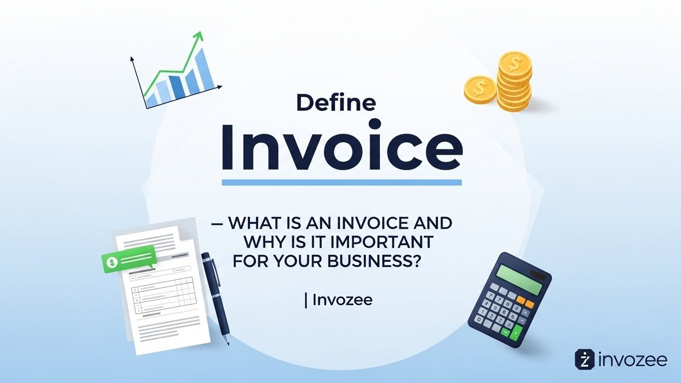 Define Invoice