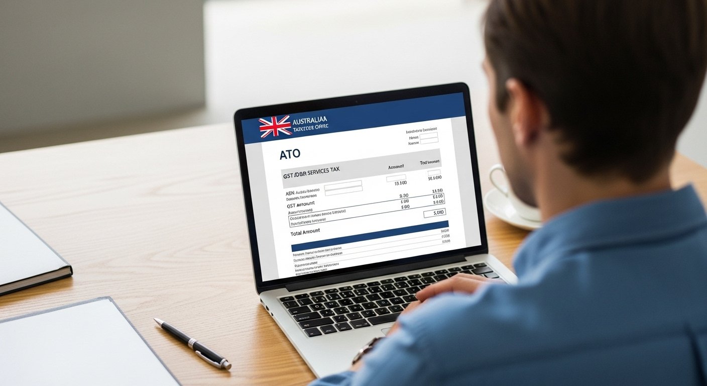 How to create ATO GST invoices for Australian businesses