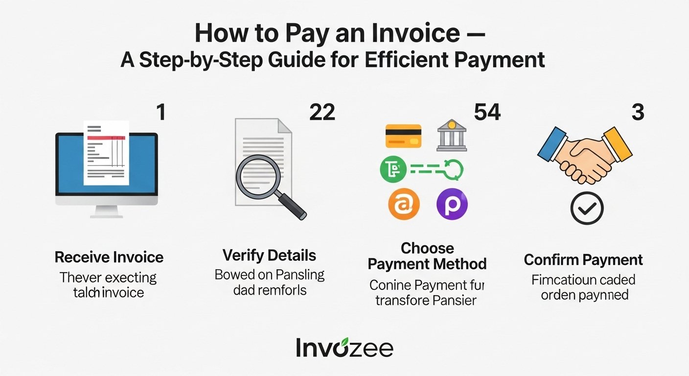 How to Pay an Invoice
