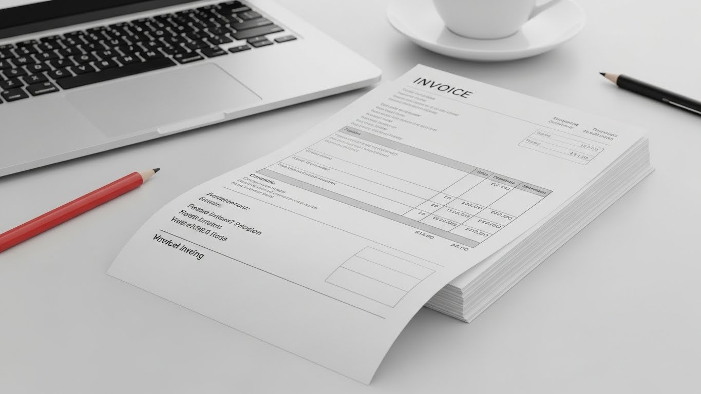 How to Write an Invoice