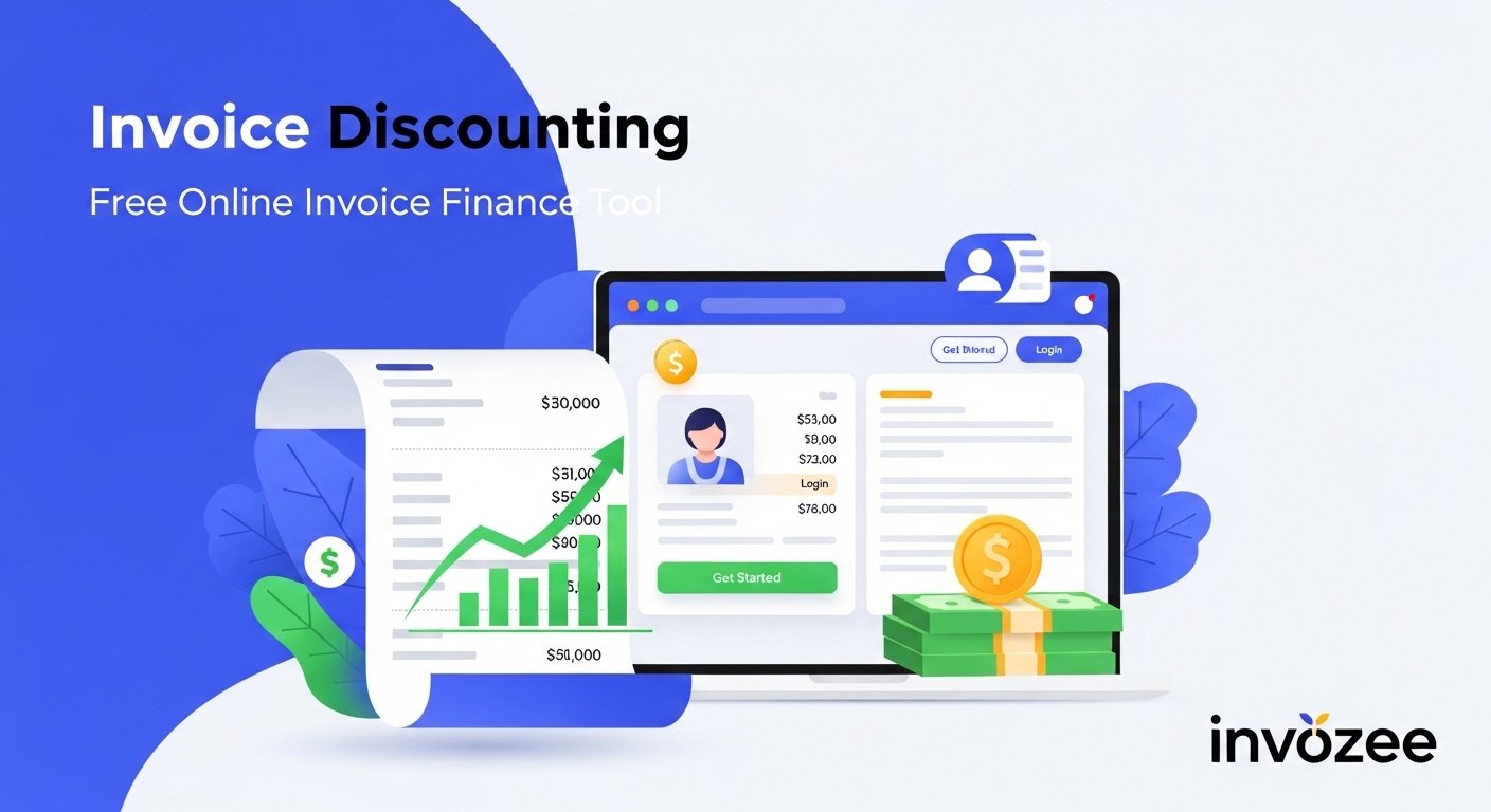 Invoice Discounting Tool