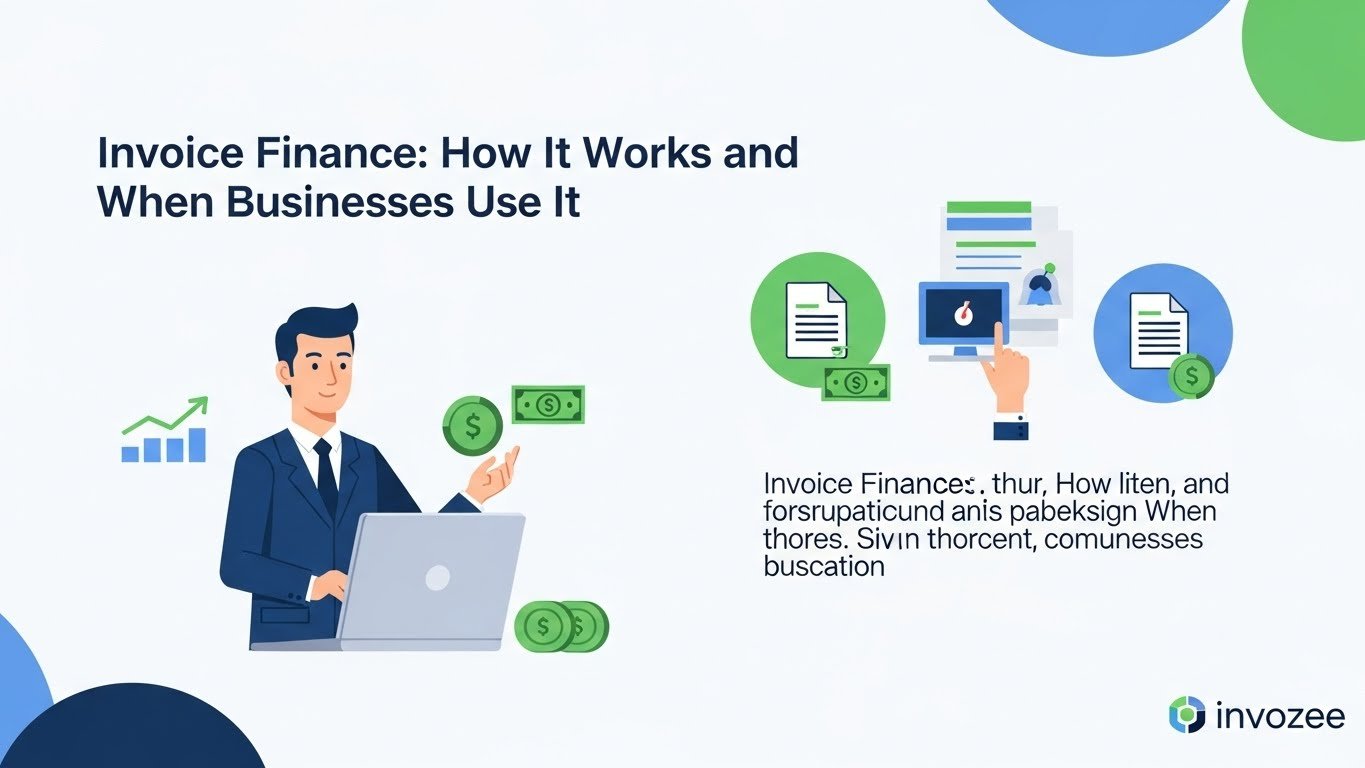 Invoice Finance