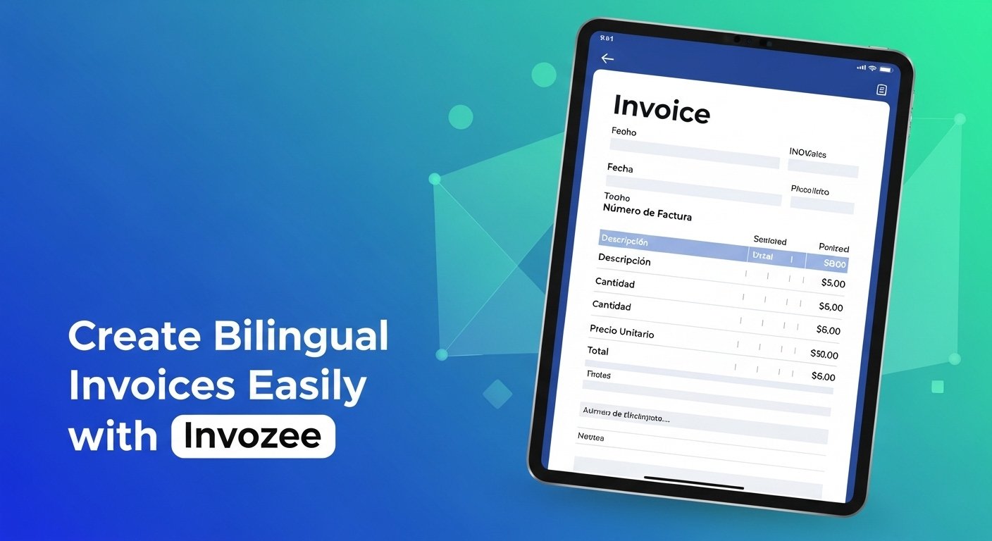 Invoice in Spanish guide for freelancers and SMEs
