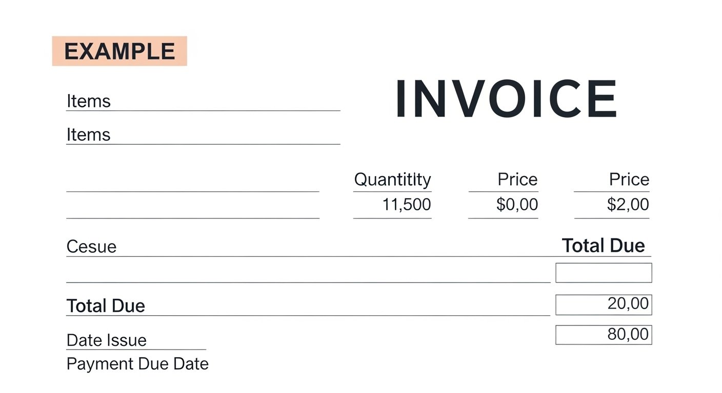 Invoice vs Receipt