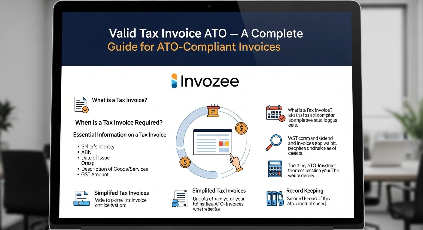 Tax Invoice ATO