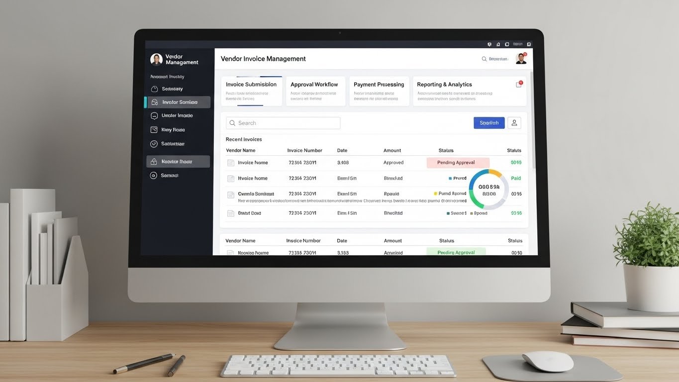 Vendor Invoice Management